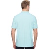 image:imageNautica Mens Classic Short Sleeve Solid Performance Deck Polo ShirtHarbor Mist