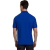 image:imageNautica Mens Classic Short Sleeve Solid Performance Deck Polo ShirtMonaco Blue