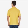 image:imageNautica Mens Classic Short Sleeve Solid Performance Deck Polo ShirtMustard Field