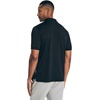 image:imageNautica Mens Classic Short Sleeve Solid Performance Deck Polo ShirtNavtech Performance Black