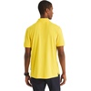 image:imageNautica Mens Classic Short Sleeve Solid Performance Deck Polo ShirtNavtech Performance Empire Gold