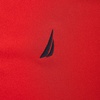 image:imageNautica Mens Classic Short Sleeve Solid Performance Deck Polo ShirtNavtech Performance Red