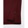 image:imageNautica Mens Classic Short Sleeve Solid Performance Deck Polo ShirtRoyal Burgundy