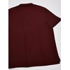 image:imageNautica Mens Classic Short Sleeve Solid Performance Deck Polo ShirtRoyal Burgundy
