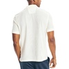 image:imageNautica Mens Classic Short Sleeve Solid Performance Deck Polo ShirtSail Cream