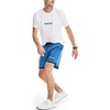 image:imageNautica Mens Competition Sustainably Crafted 7 Performance ShortBright Cobalt