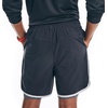 image:imageNautica Mens Competition Sustainably Crafted 7 Performance ShortTrue Black