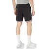 image:imageNautica Mens Competition Sustainably Crafted 7 Performance ShortTrue Black