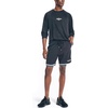 image:imageNautica Mens Competition Sustainably Crafted 7 Performance ShortTrue Black