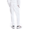 image:imageNautica Mens Competition Sustainably Crafted Fleece JoggerBright White