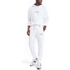 image:imageNautica Mens Competition Sustainably Crafted Fleece JoggerBright White