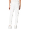 image:imageNautica Mens Competition Sustainably Crafted Fleece JoggerBright White