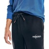 image:imageNautica Mens Competition Sustainably Crafted Fleece JoggerTrue Black