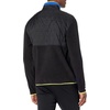 image:imageNautica Mens Competition Sustainably Crafted Fullzip Mockneck JacketTrue Black