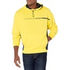 image:imageNautica Mens Competition Sustainably Crafted Logo Drawcord HoodieBlazing Yellow