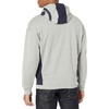 image:imageNautica Mens Competition Sustainably Crafted Logo Drawcord HoodieGrey Heather