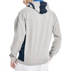 image:imageNautica Mens Competition Sustainably Crafted Logo Drawcord HoodieGrey Heather