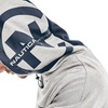 image:imageNautica Mens Competition Sustainably Crafted Logo Drawcord HoodieGrey Heather