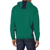 image:imageNautica Mens Competition Sustainably Crafted Logo Drawcord HoodieTidal Green
