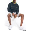 image:imageNautica Mens Competition Sustainably Crafted Logo Drawcord HoodieTrue Black