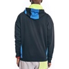 image:imageNautica Mens Competition Sustainably Crafted Logo Drawcord HoodieTrue Black