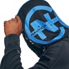 image:imageNautica Mens Competition Sustainably Crafted Logo Drawcord HoodieTrue Black