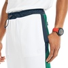 image:imageNautica Mens Competition Sustainably Crafted Performance Jogger PantsBright White