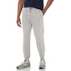 image:imageNautica Mens Competition Sustainably Crafted Performance Jogger PantsGrey Heather