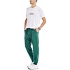 image:imageNautica Mens Competition Sustainably Crafted Performance Jogger PantsTidal Green