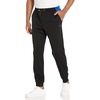 image:imageNautica Mens Competition Sustainably Crafted Performance Jogger PantsTrue Black