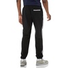 image:imageNautica Mens Competition Sustainably Crafted Performance Jogger PantsTrue Black Grey