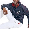 image:imageNautica Mens Competition Sustainably Crafted Printed HoodieNavy