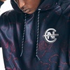 image:imageNautica Mens Competition Sustainably Crafted Printed HoodieNavy