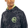 image:imageNautica Mens Competition Sustainably Crafted Printed HoodieTrue Black