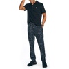 image:imageNautica Mens Competition Sustainably Crafted Printed JoggerTrue Black