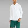 image:imageNautica Mens Competition Sustainably Crafted Pullover Hoodie SweatshirtBright White