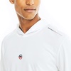 image:imageNautica Mens Competition Sustainably Crafted Pullover Hoodie SweatshirtBright White