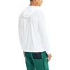 image:imageNautica Mens Competition Sustainably Crafted Pullover Hoodie SweatshirtBright White