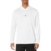 image:imageNautica Mens Competition Sustainably Crafted Pullover Hoodie SweatshirtBright White