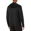 image:imageNautica Mens Competition Sustainably Crafted Pullover Hoodie SweatshirtTrue Black
