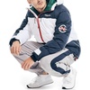 image:imageNautica Mens Competition Sustainably Crafted Tempasphere Colorblock ParkaNavy