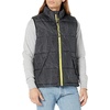 image:imageNautica Mens Competition Sustainably Crafted Tempasphere VestTrue Black