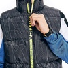 image:imageNautica Mens Competition Sustainably Crafted Tempasphere VestTrue Black