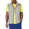 image:imageNautica Mens Competition Sustainably Crafted VestSharkfin Grey