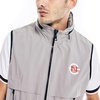 image:imageNautica Mens Competition Sustainably Crafted VestSharkfin Grey