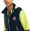 image:imageNautica Mens Competition Sustainably Crafted VestTrue Black
