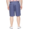 image:imageNautica Mens Cotton Twill Flat Front Chino ShortBlue Indigo