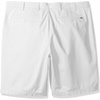 image:imageNautica Mens Cotton Twill Flat Front Chino ShortBright White