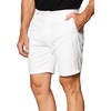 image:imageNautica Mens Cotton Twill Flat Front Chino ShortBright White