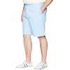 image:imageNautica Mens Cotton Twill Flat Front Chino ShortNoon Blue